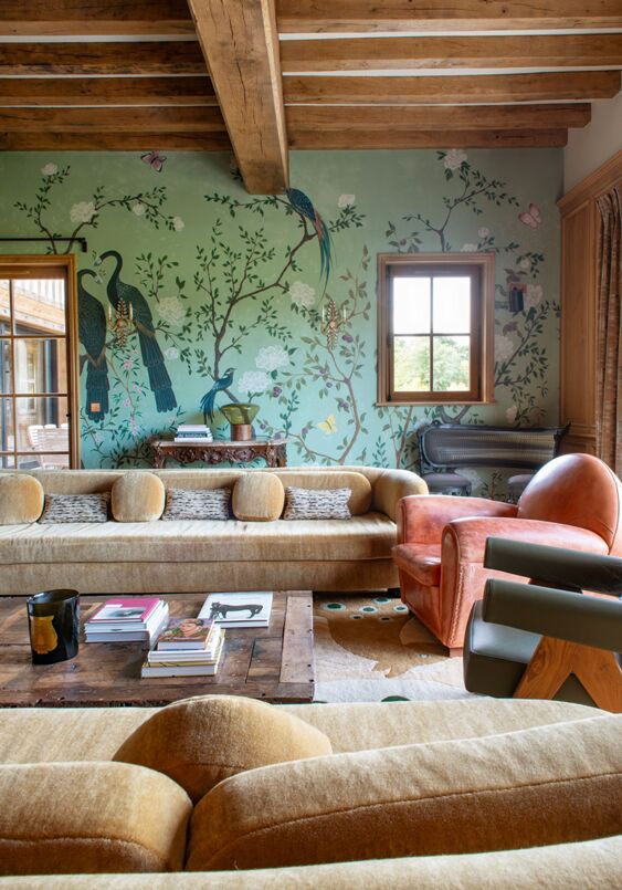 La Ferme de la Forêt